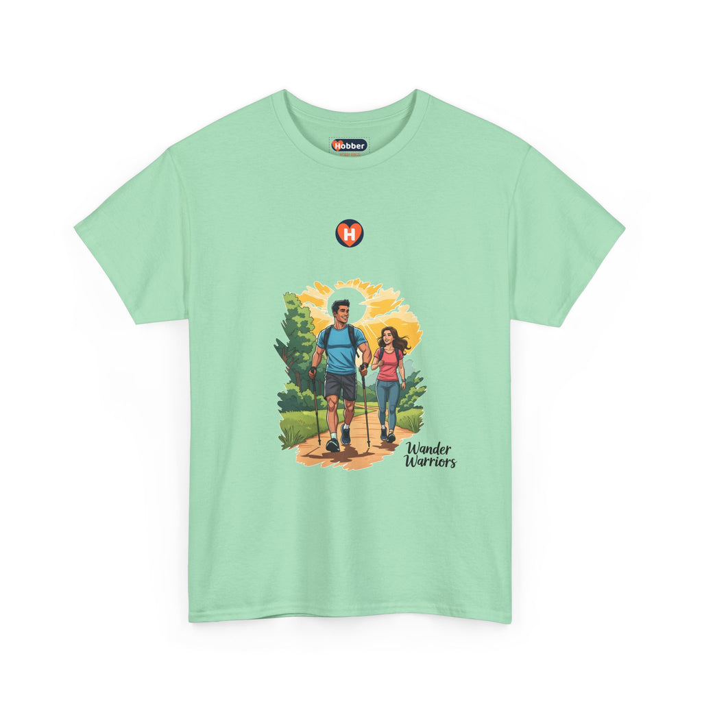 Hobber Unisex Sports & Adventure T-Shirt, #2 Walking