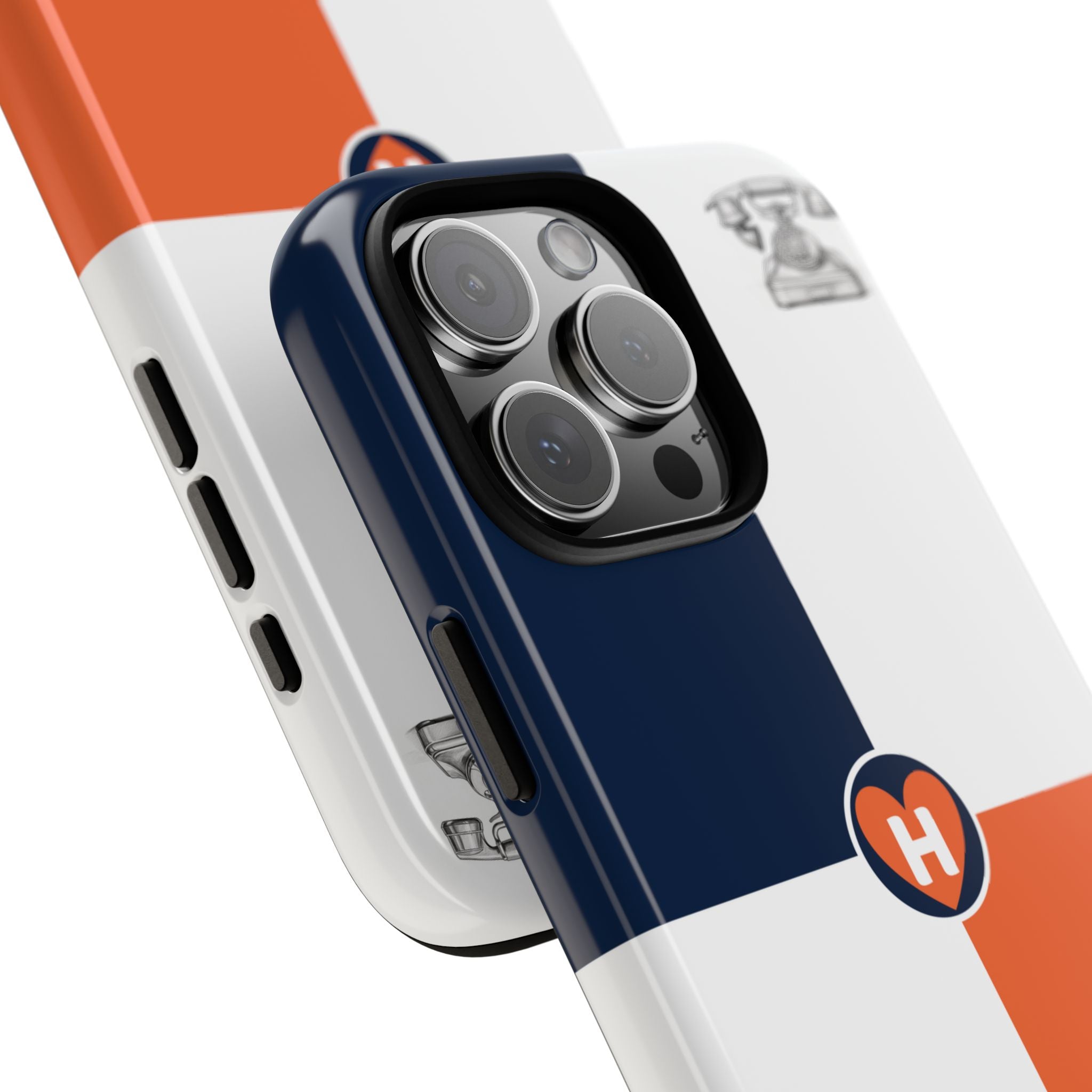 Hobber CallMe: Stylish Phone Case for Tough Protection, Customizable Cover, Durable Design