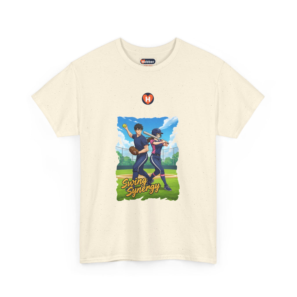 Hobber Unisex Sports & Adventure T-Shirt, #27 Softball