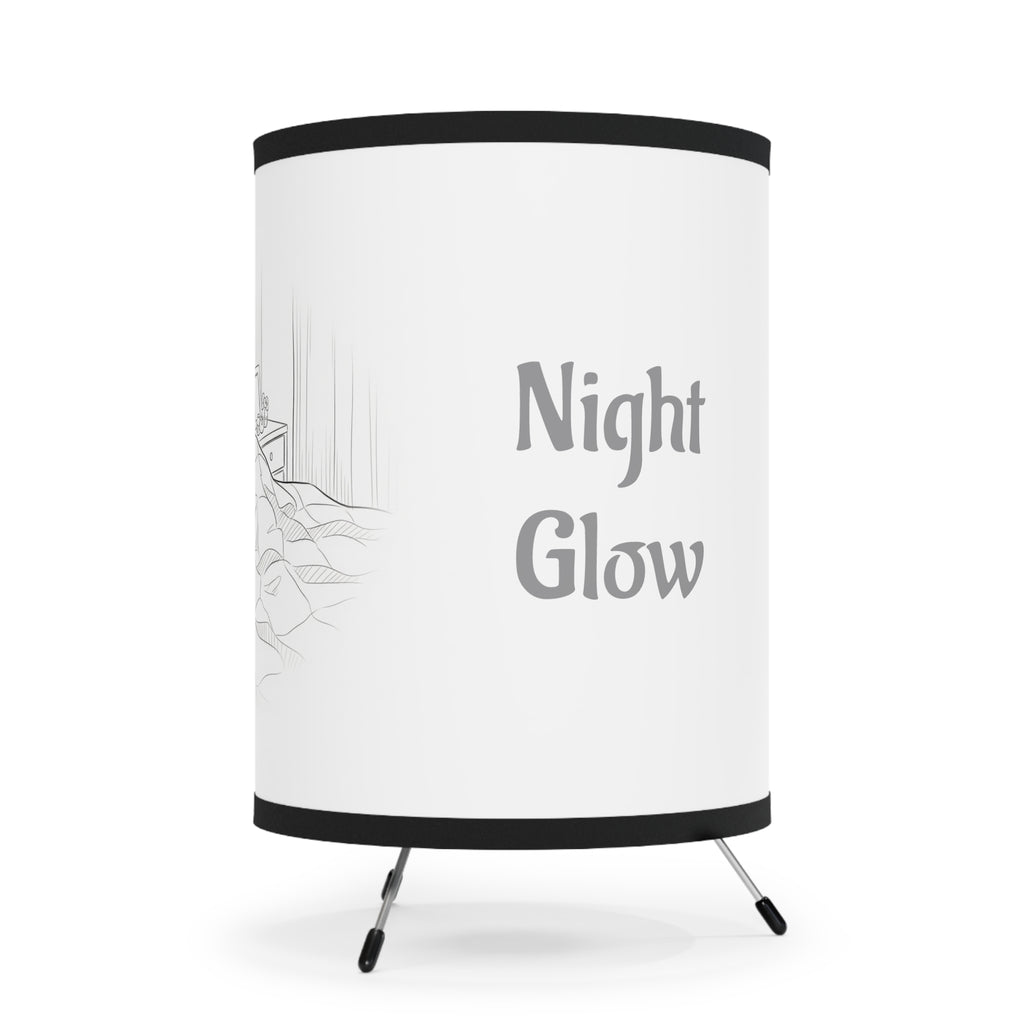 Hobber NightGlow: Tripod Sleep Lamp for Dreamy Nights & Serene Spaces