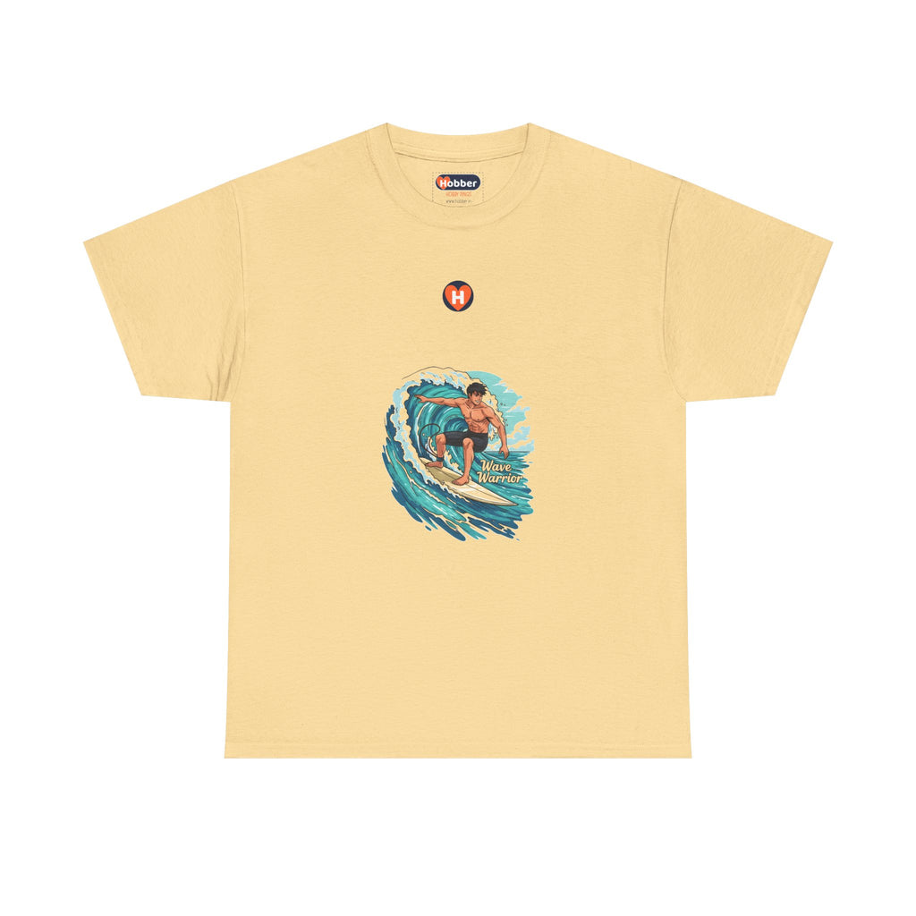 Hobber Mens Sports & Adventure T-Shirt, #7 Surfing