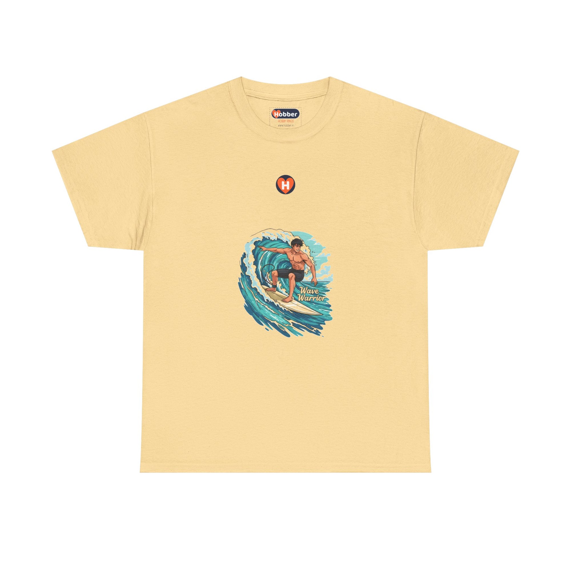 Hobber Mens Sports & Adventure T-Shirt, #7 Surfing