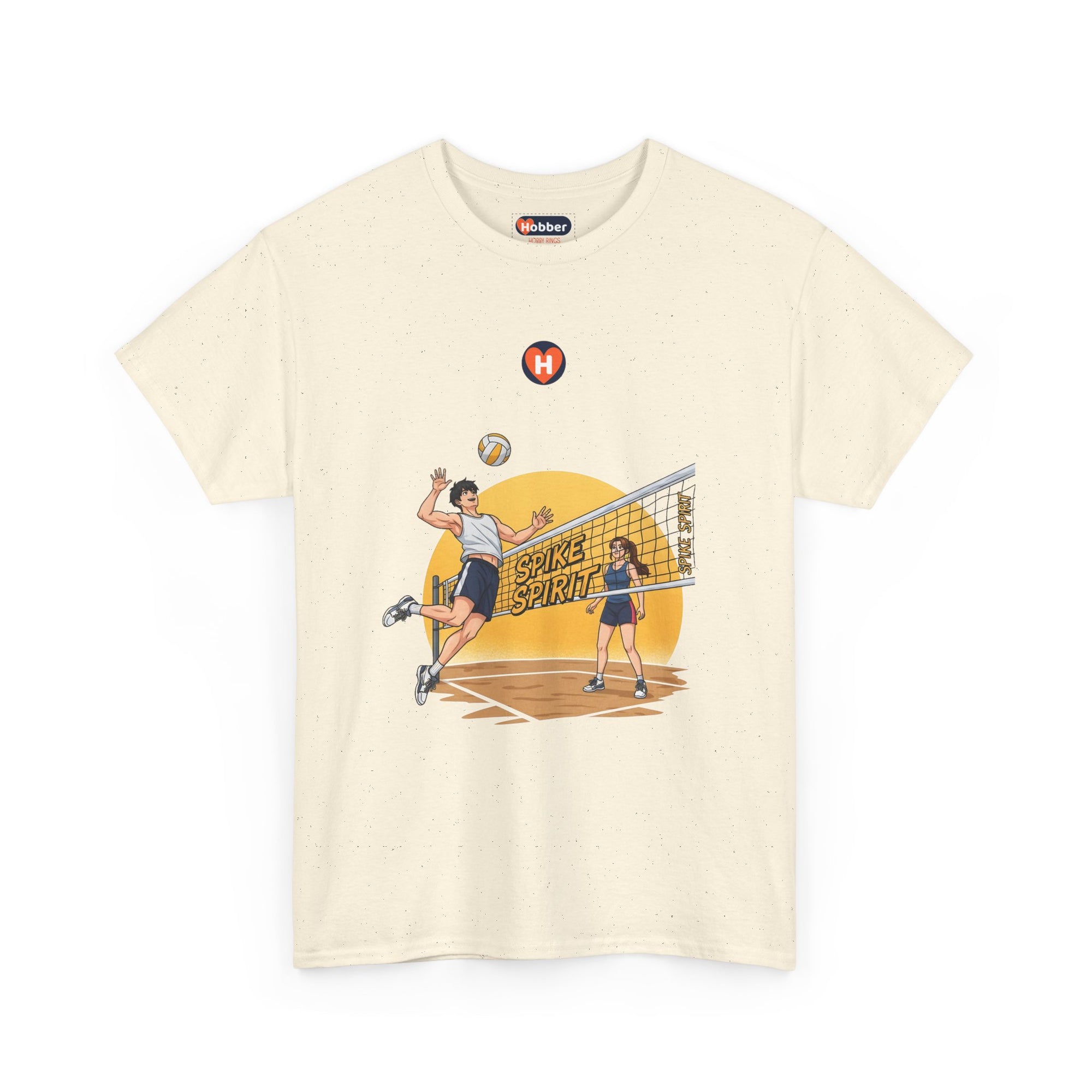 Hobber Unisex Sports & Adventure T-Shirt, #31 Volleyball