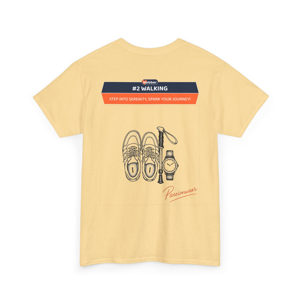 Hobber Unisex Sports & Adventure T-Shirt, #2 Walking