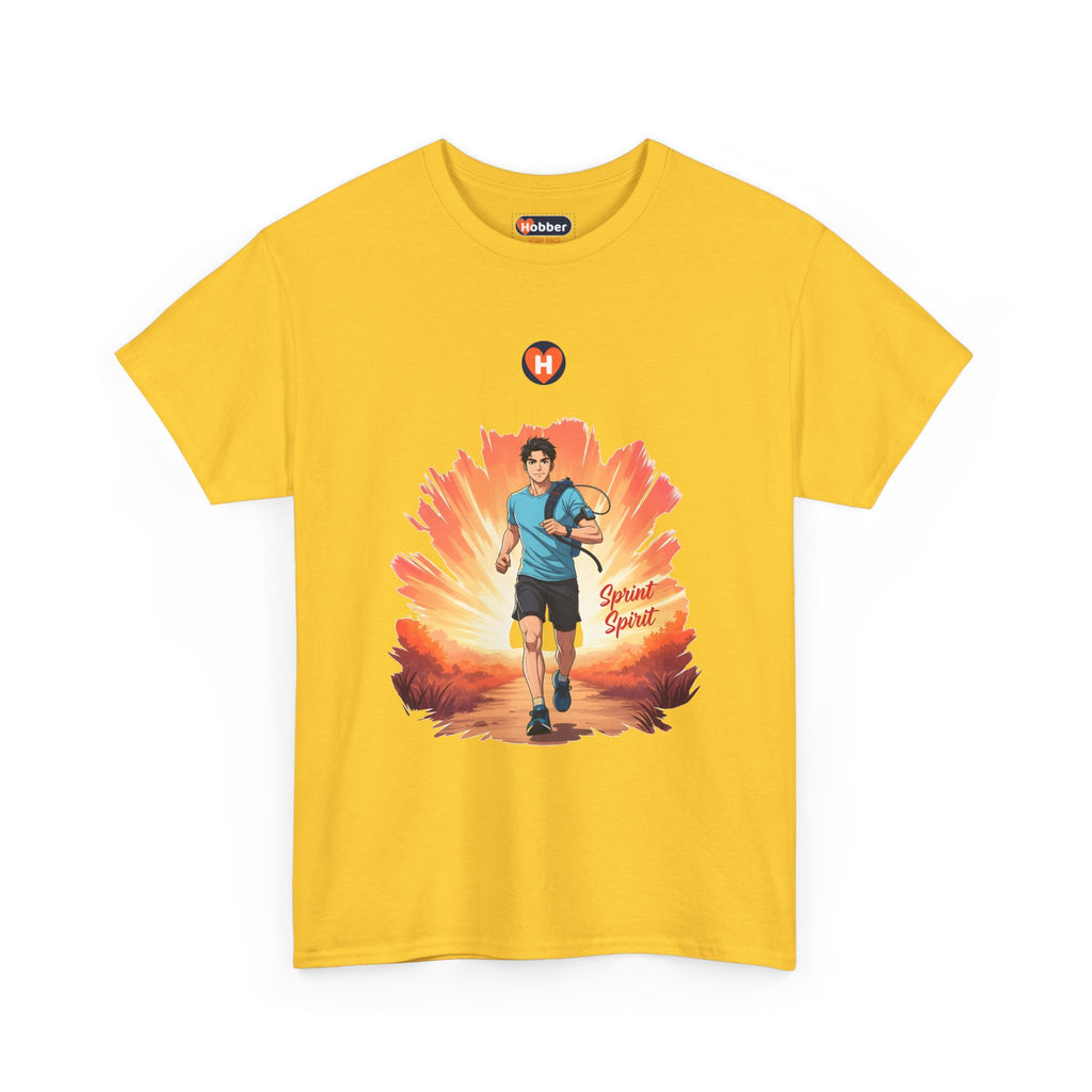 Hobber Mens Sports & Adventure T-Shirt, #1 Running