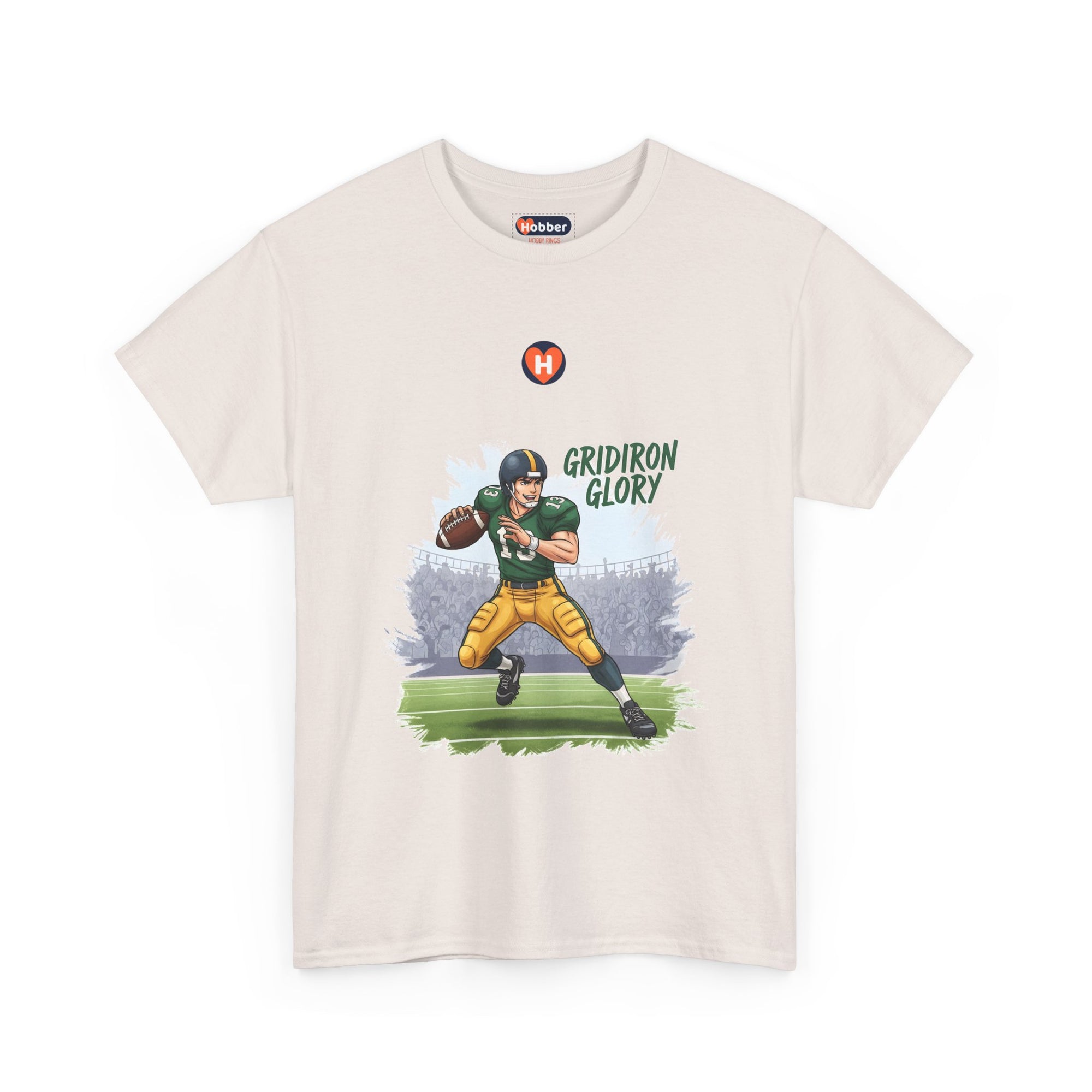 Hobber Mens Sports & Adventure T-Shirt, #23 American football