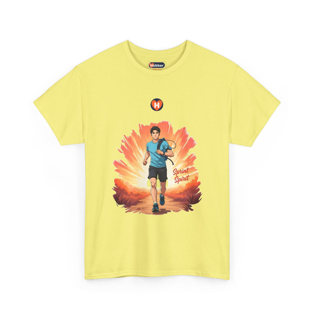 Hobber Mens Sports & Adventure T-Shirt, #1 Running