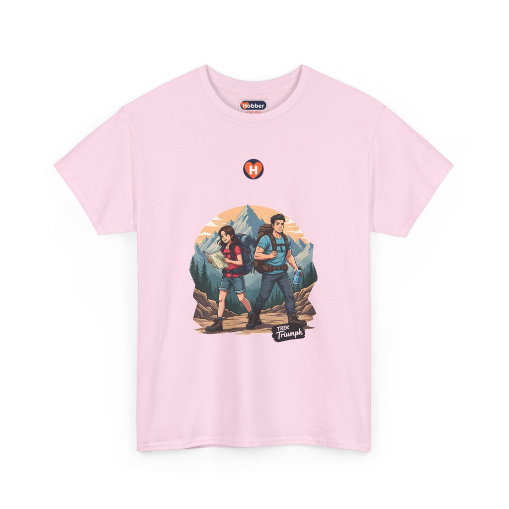 Hobber Unisex Sports & Adventure T-Shirt, #40 Hiking