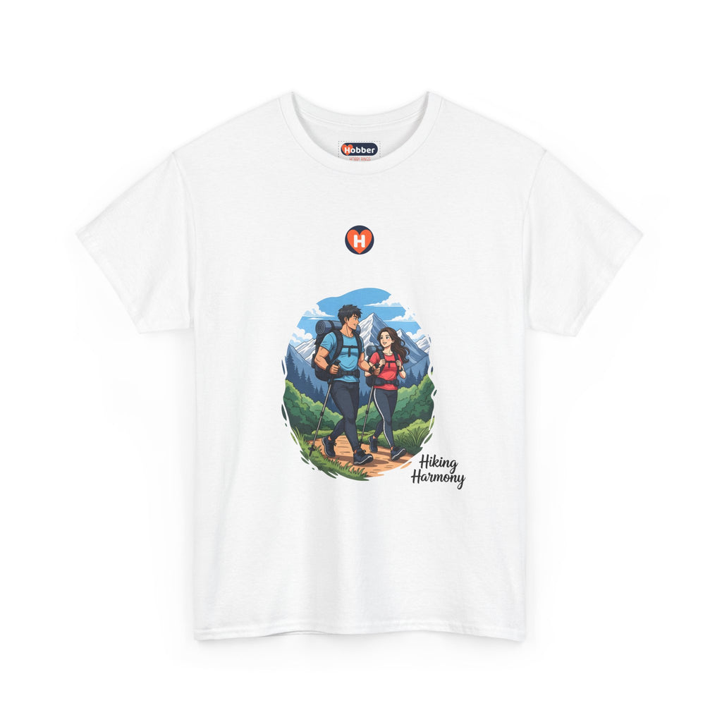 Hobber Unisex Sports & Adventure T-Shirt, #42 Trail walking