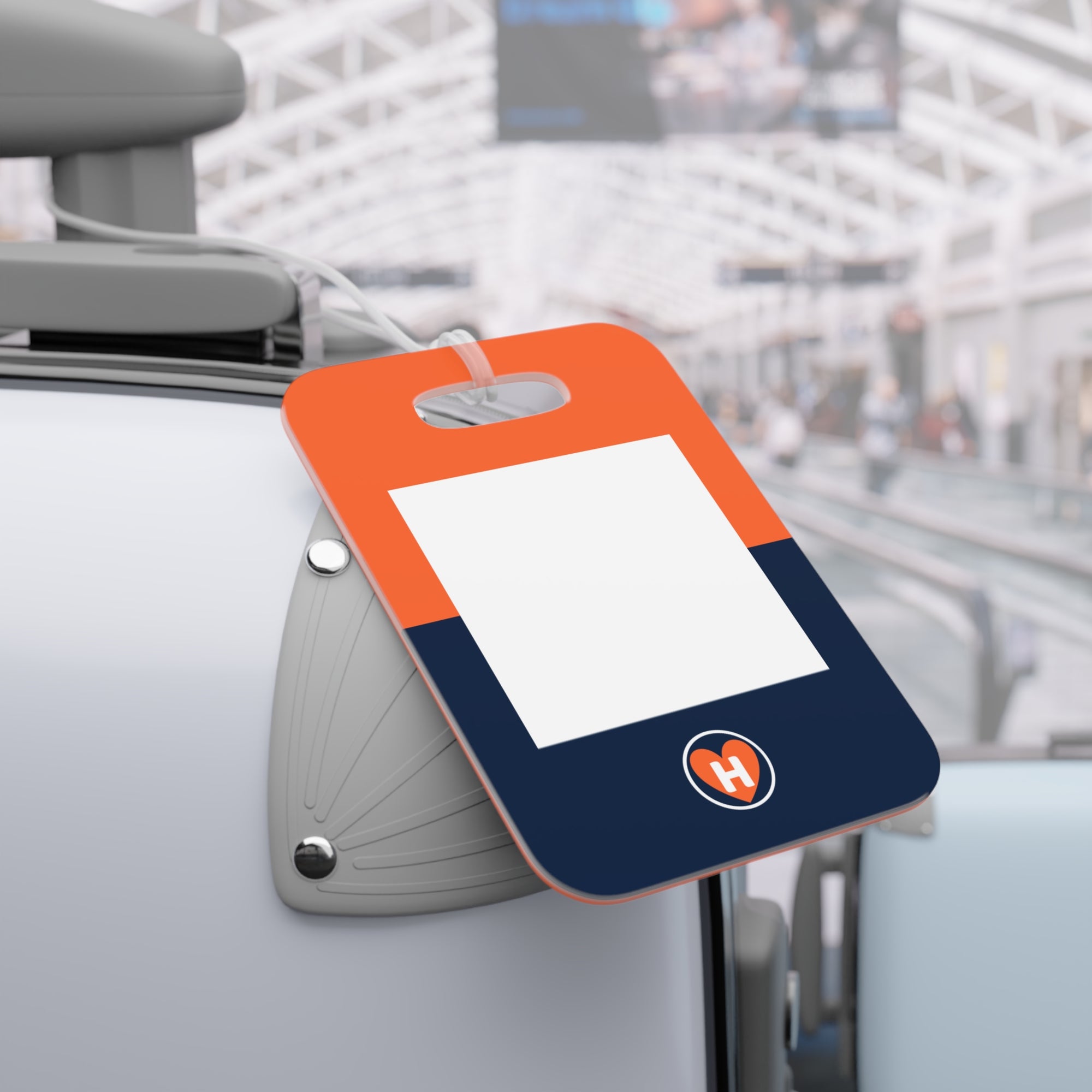 Hobber JourneyOn: Vibrant Luggage Tags for Travelers, Creators & Globe-Trotters