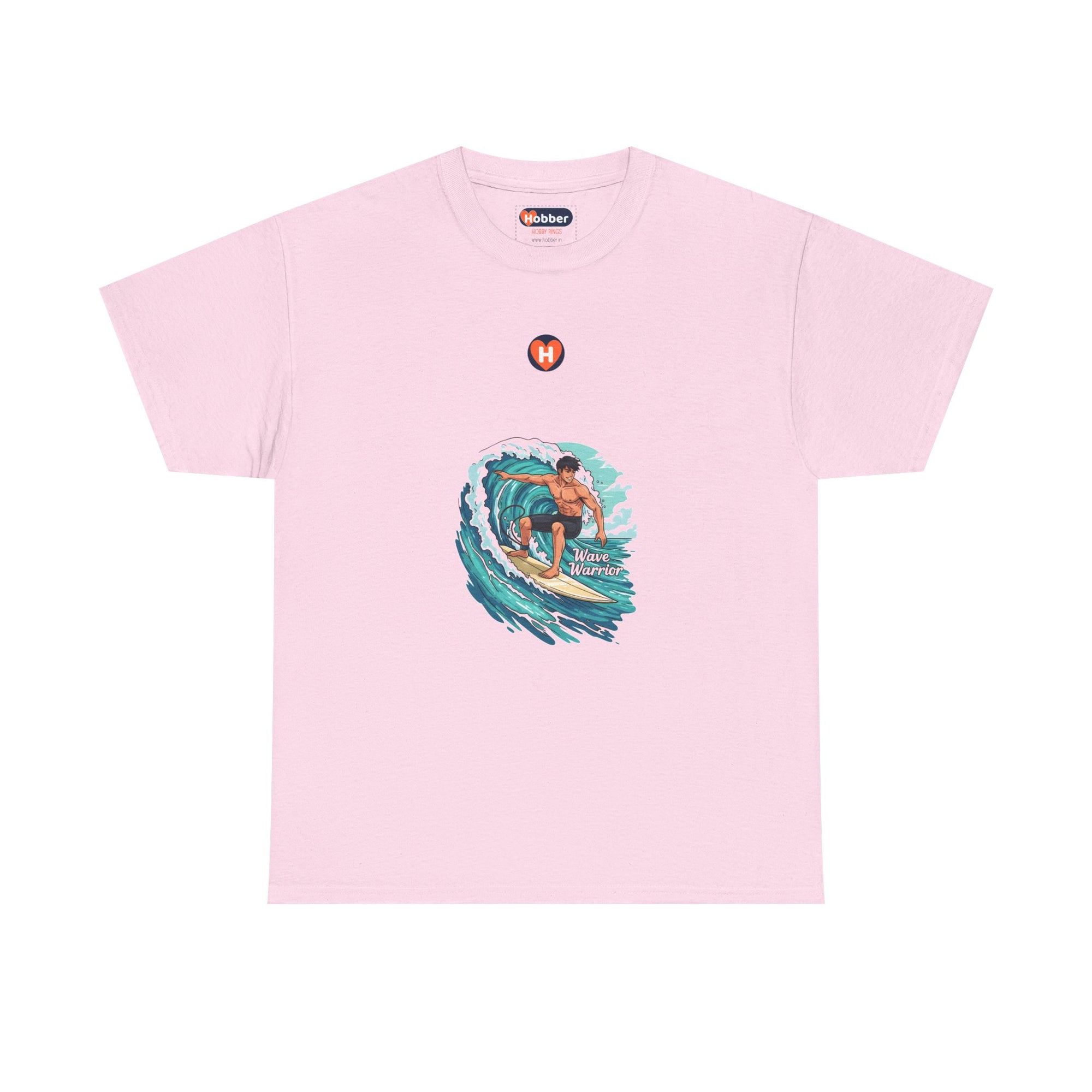 Hobber Mens Sports & Adventure T-Shirt, #7 Surfing