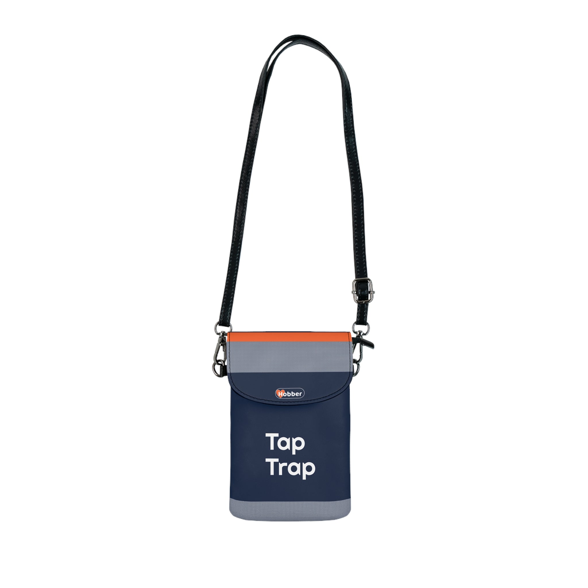 Hobber TapTrap: Stylish Cellphone Wallet for Drip, Grip & Hands-Free Trips