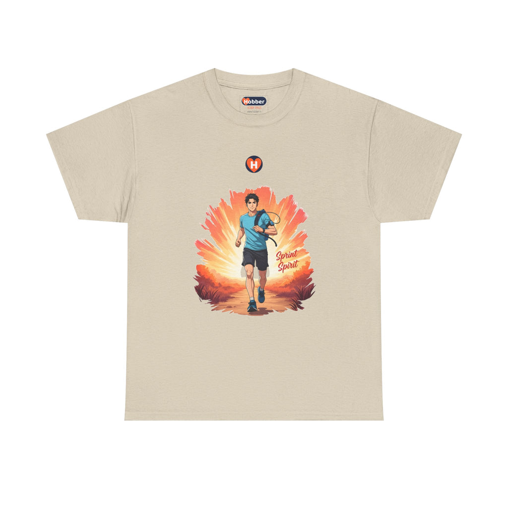 Hobber Mens Sports & Adventure T-Shirt, #1 Running