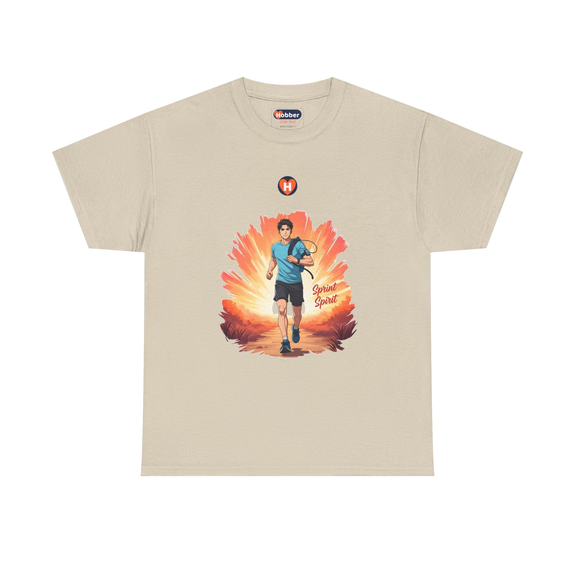 Hobber Mens Sports & Adventure T-Shirt, #1 Running