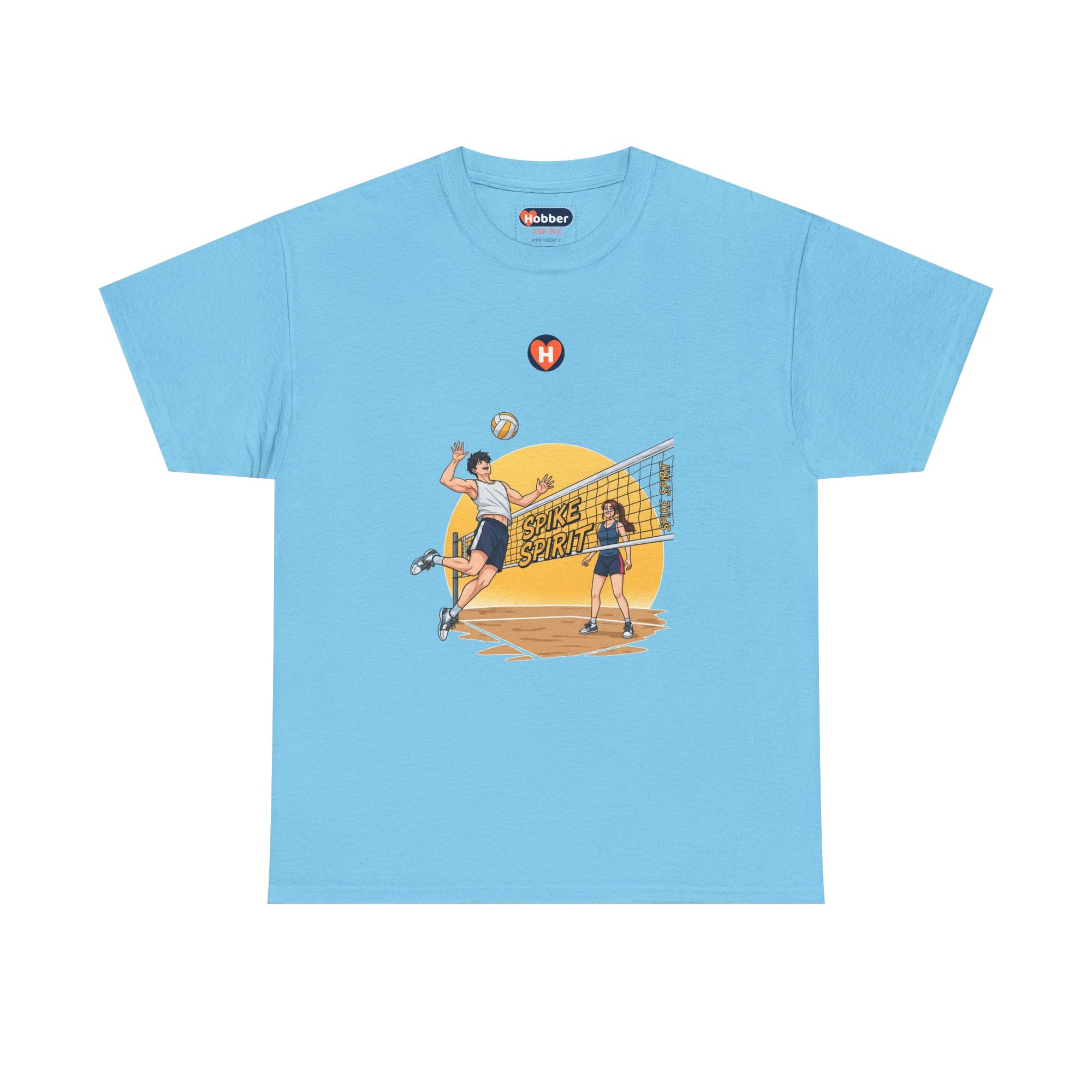 Hobber Unisex Sports & Adventure T-Shirt, #31 Volleyball