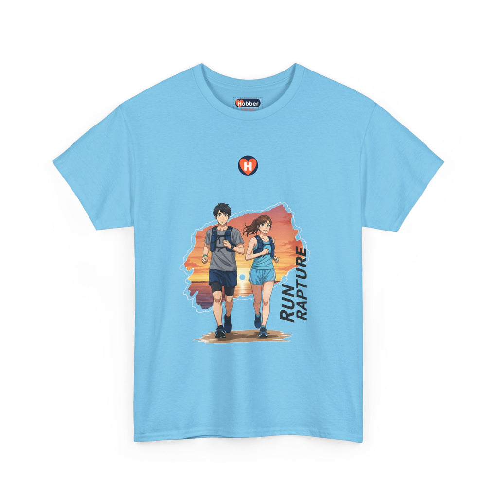 Hobber Unisex Sports & Adventure T-Shirt, #39 Marathon running