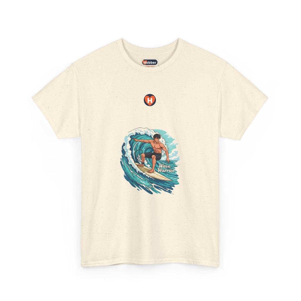 Hobber Mens Sports & Adventure T-Shirt, #7 Surfing