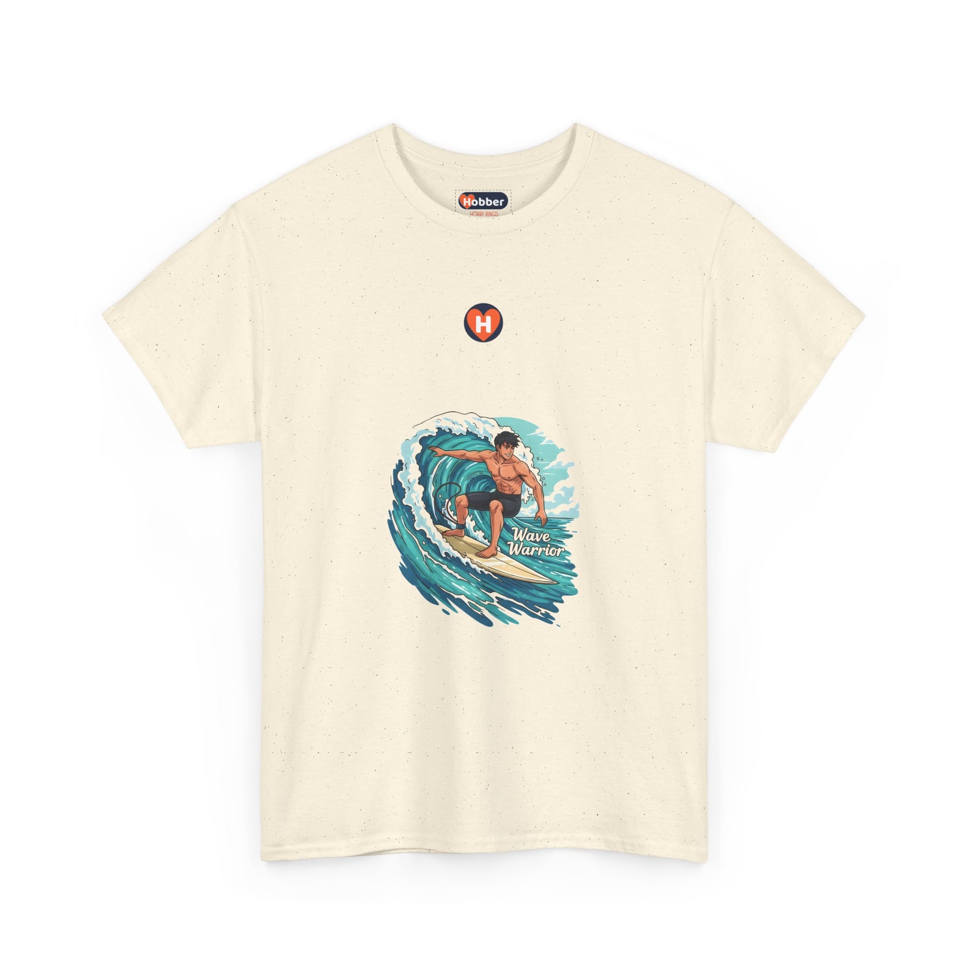 Hobber Mens Sports & Adventure T-Shirt, #7 Surfing