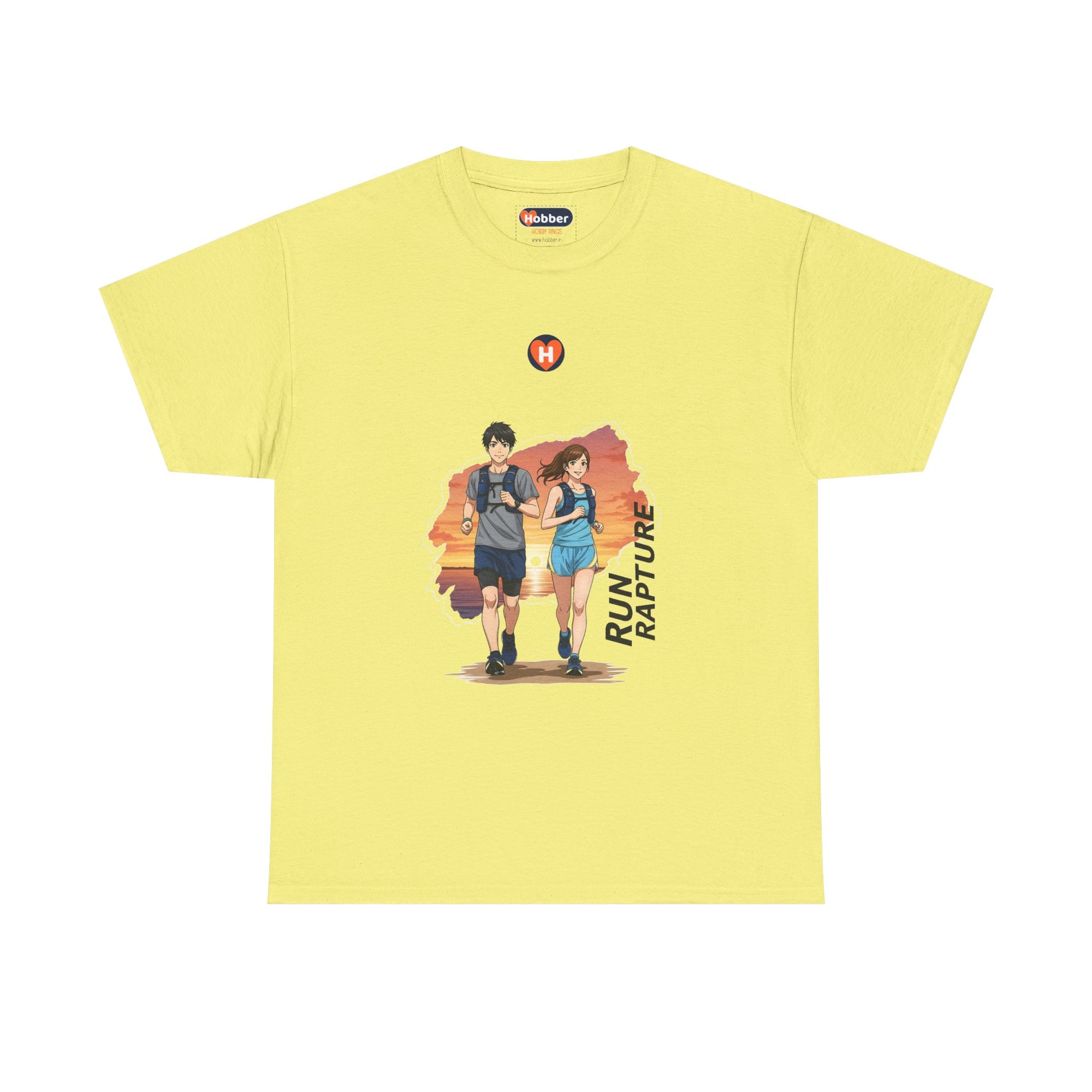 Hobber Unisex Sports & Adventure T-Shirt, #39 Marathon running