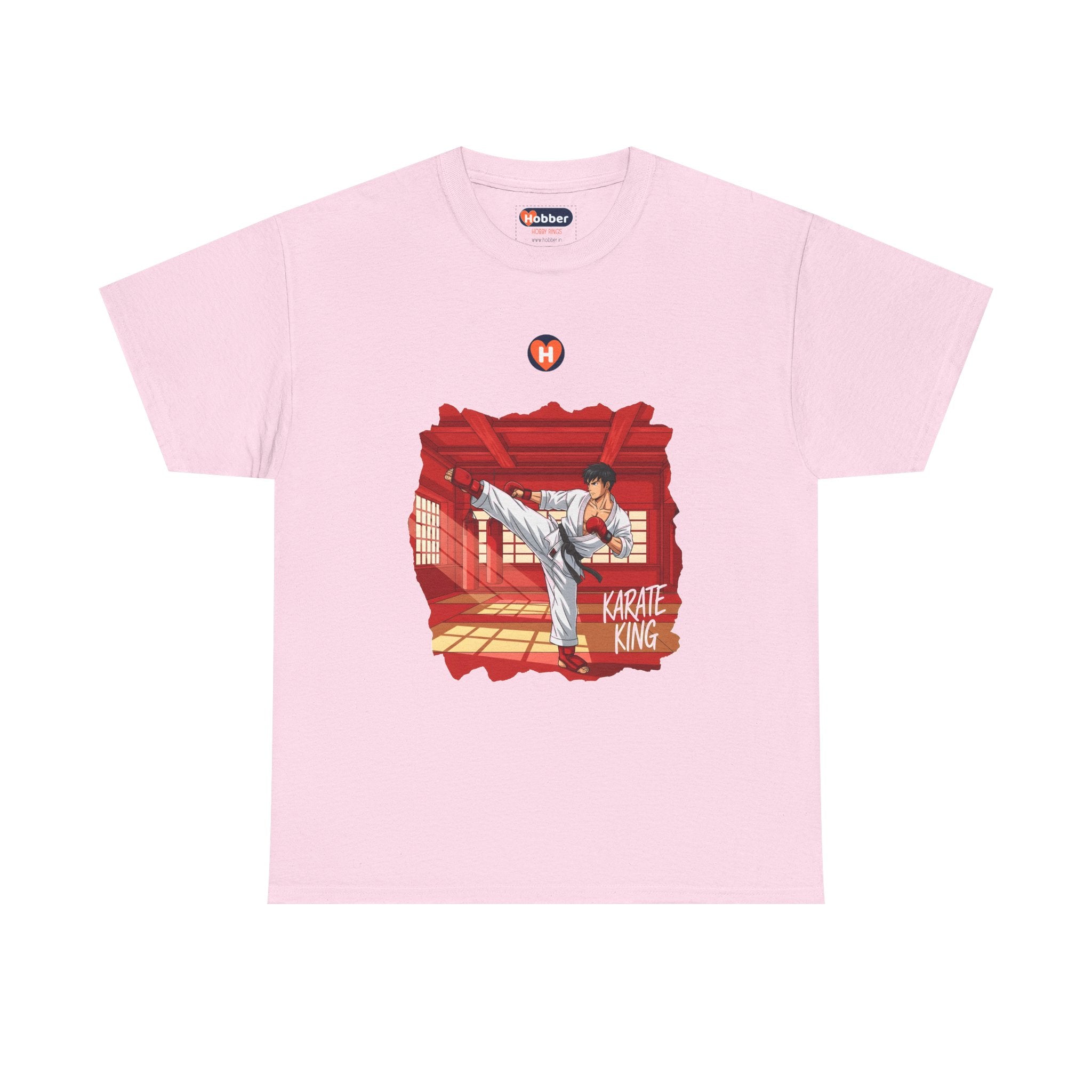 Hobber Mens Sports & Adventure T-Shirt, #46 Martial arts