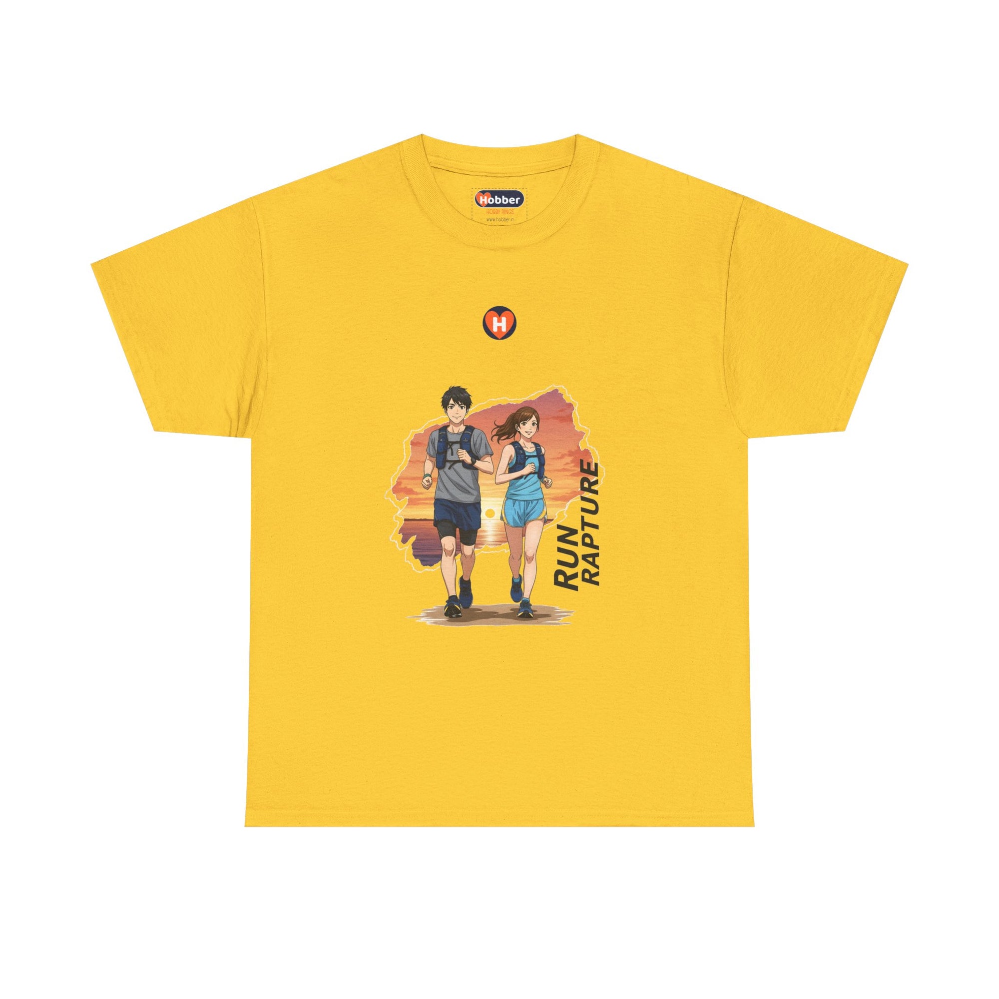Hobber Unisex Sports & Adventure T-Shirt, #39 Marathon running