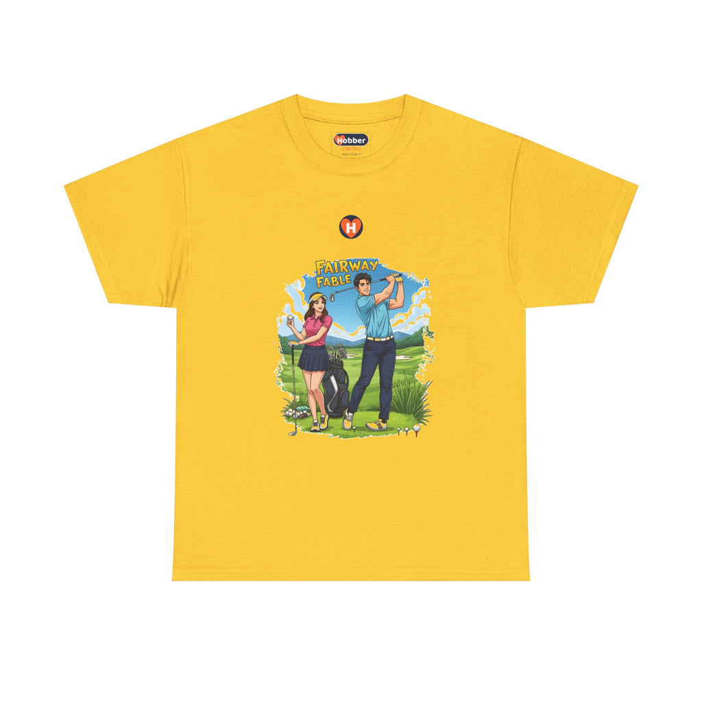 Hobber Unisex Sports & Adventure T-Shirt, #35 Golf