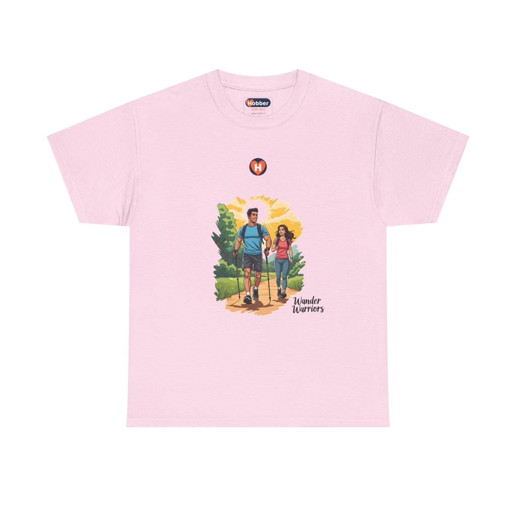 Hobber Unisex Sports & Adventure T-Shirt, #2 Walking