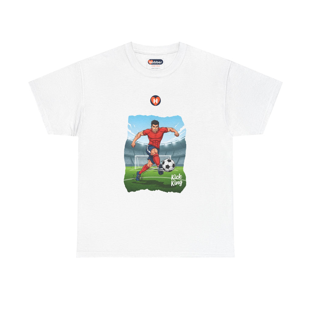 Hobber Mens Sports & Adventure T-Shirt, #22 Soccer (Football)