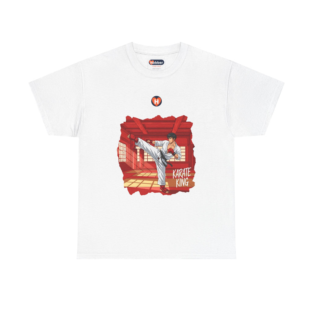 Hobber Mens Sports & Adventure T-Shirt, #46 Martial arts