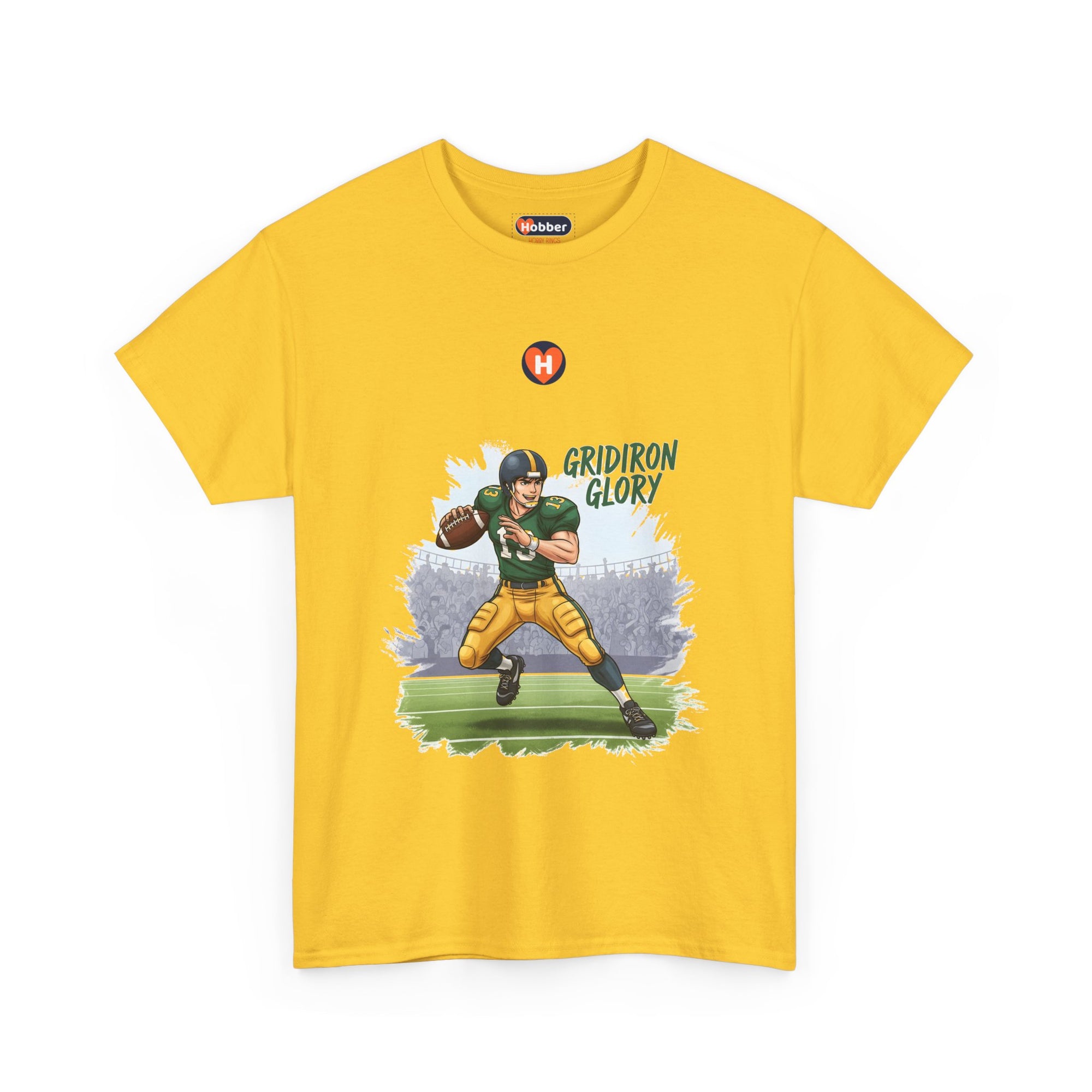 Hobber Mens Sports & Adventure T-Shirt, #23 American football