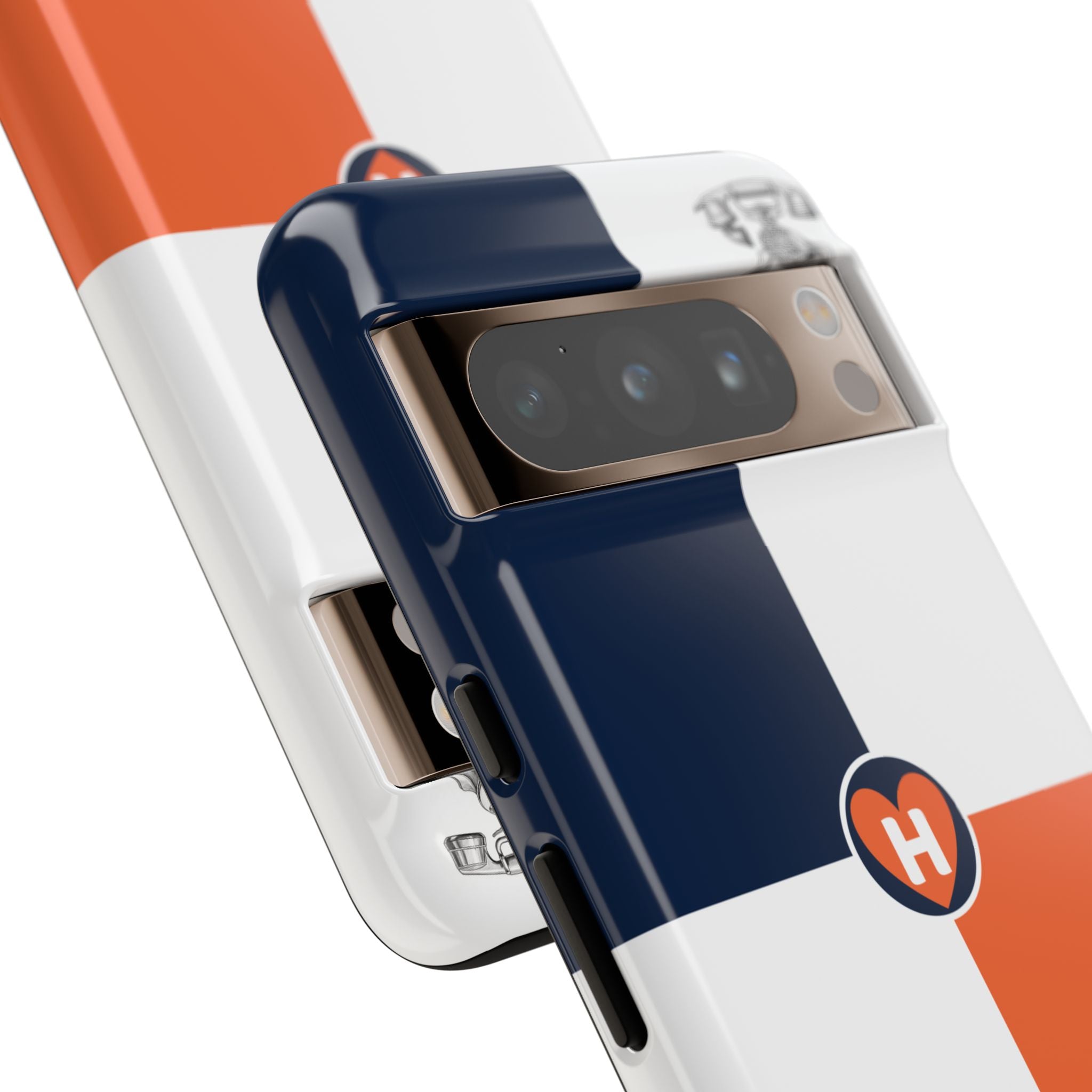 Hobber CallMe: Stylish Phone Case for Tough Protection, Customizable Cover, Durable Design