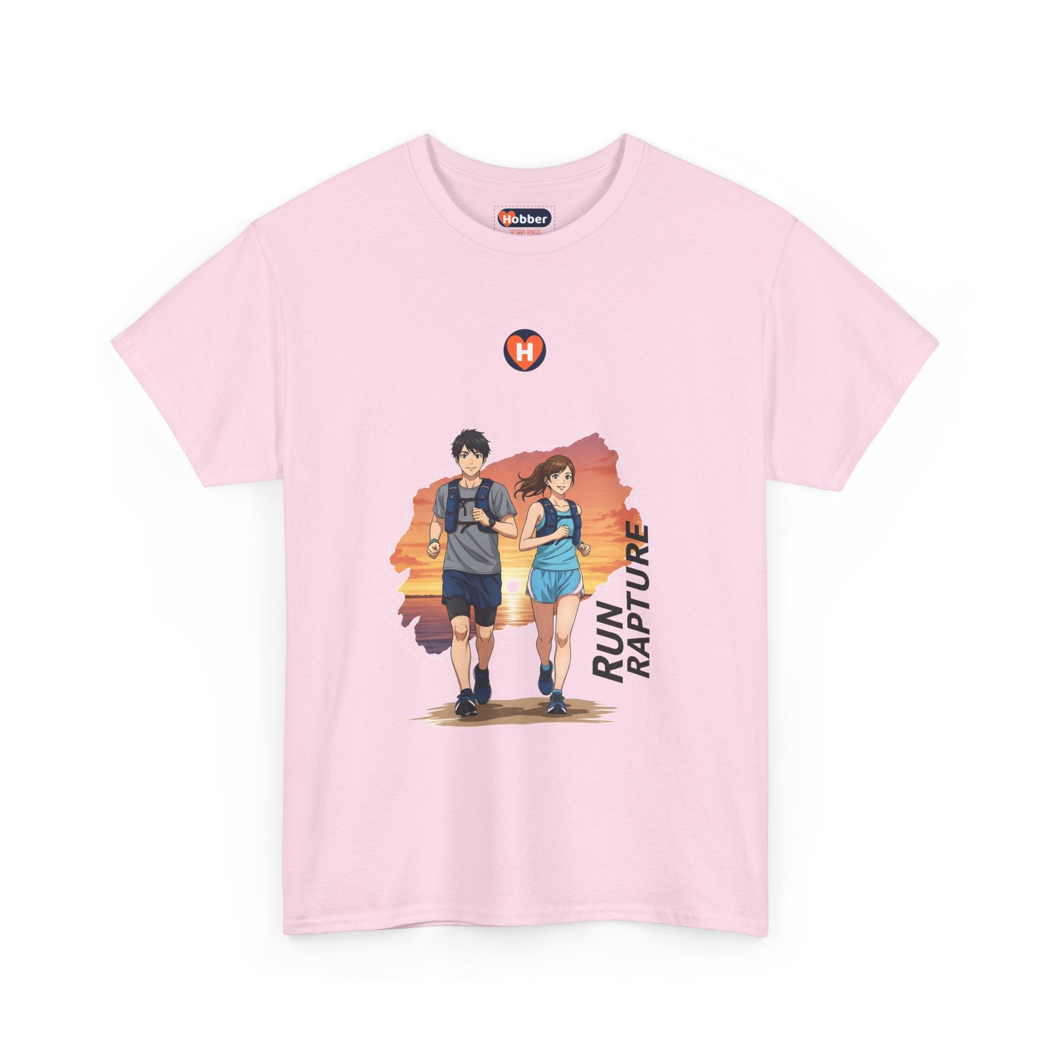 Hobber Unisex Sports & Adventure T-Shirt, #39 Marathon running