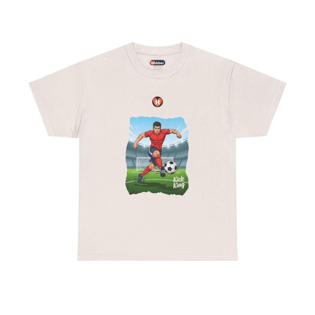Hobber Mens Sports & Adventure T-Shirt, #22 Soccer (Football)