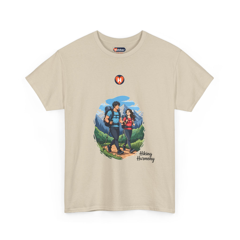 Hobber Unisex Sports & Adventure T-Shirt, #42 Trail walking