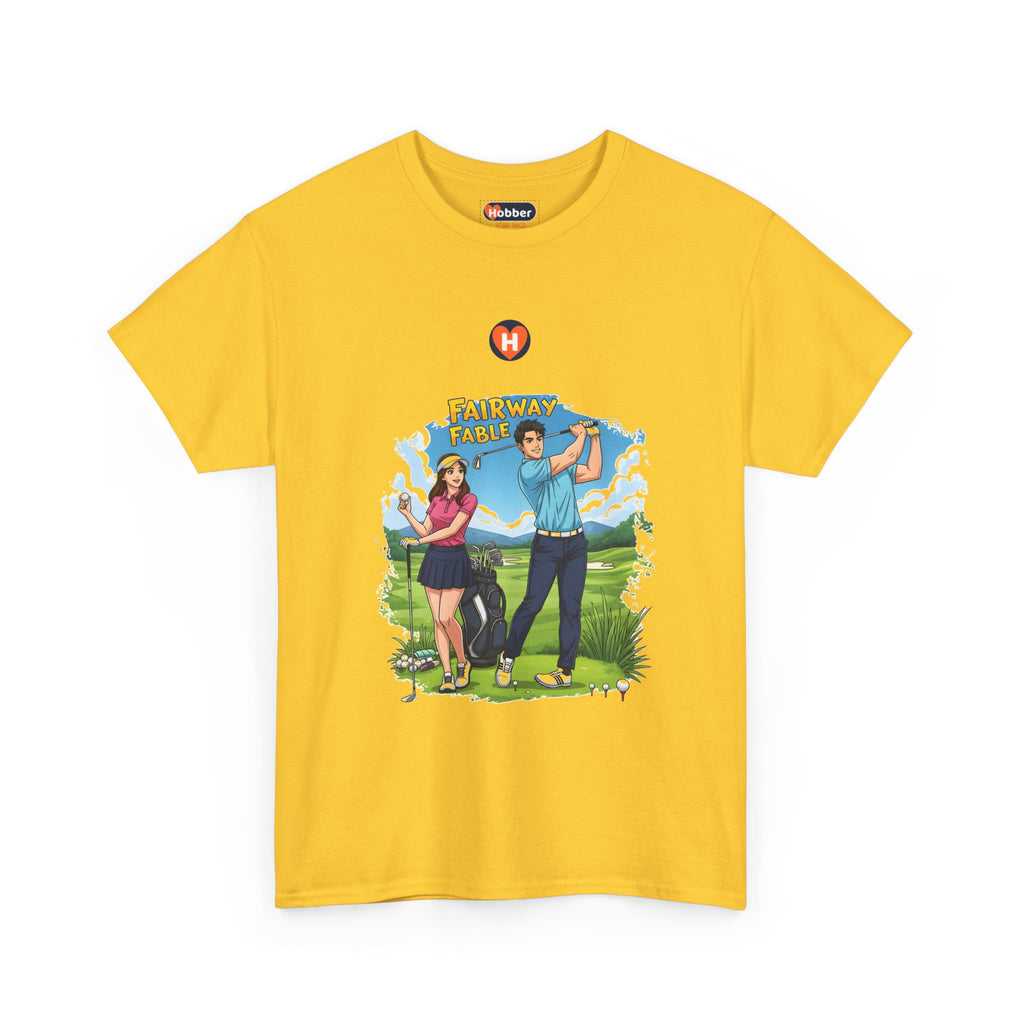 Hobber Unisex Sports & Adventure T-Shirt, #35 Golf