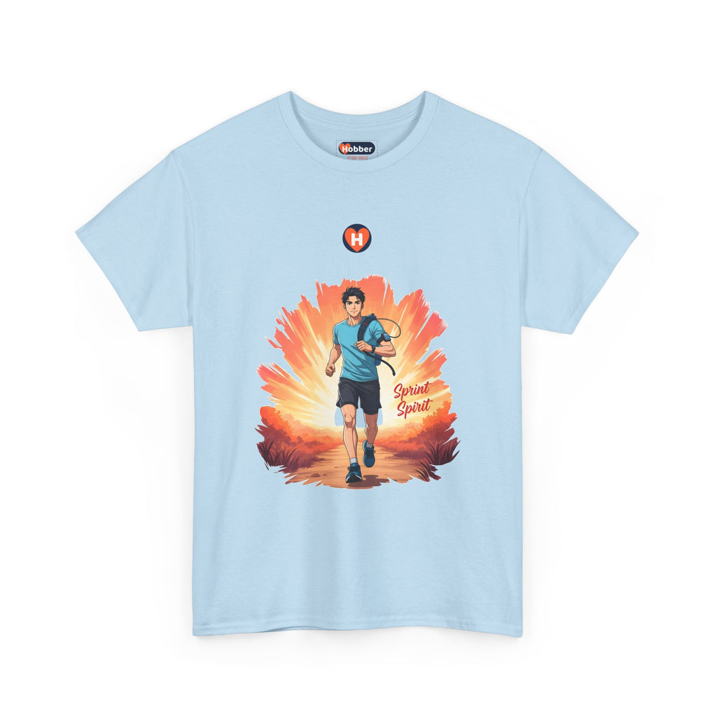 Hobber Mens Sports & Adventure T-Shirt, #1 Running