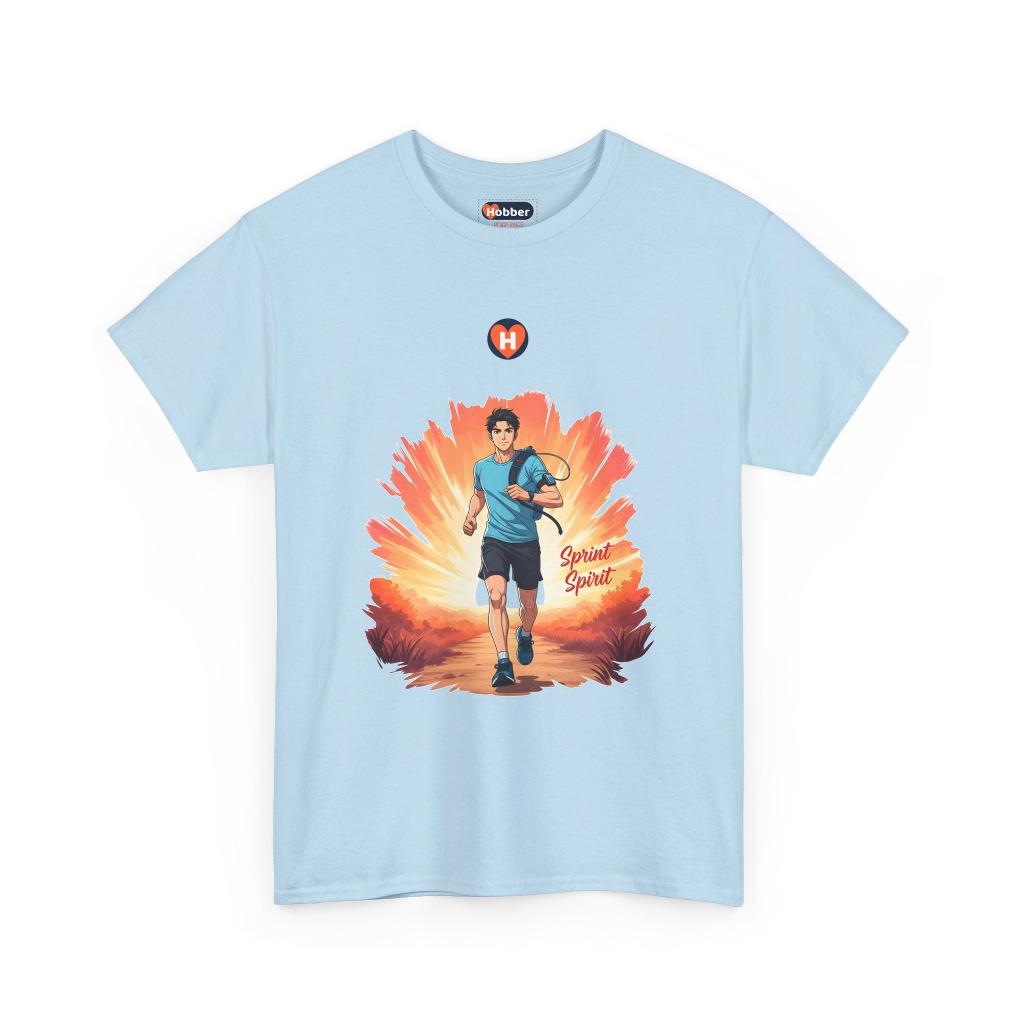 Hobber Mens Sports & Adventure T-Shirt, #1 Running