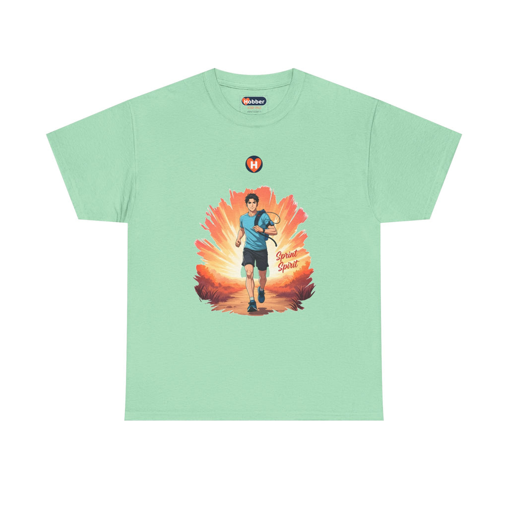 Hobber Mens Sports & Adventure T-Shirt, #1 Running