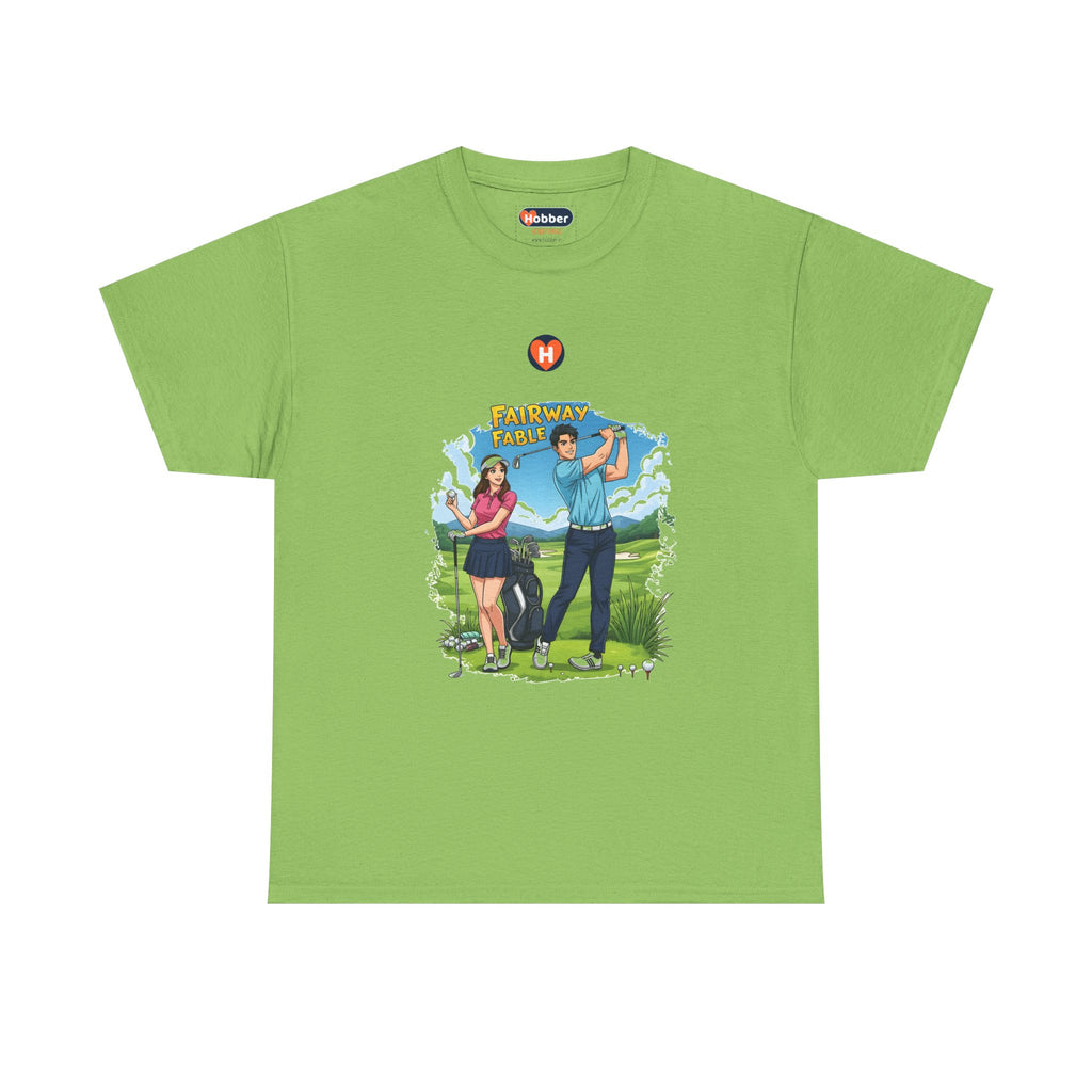 Hobber Unisex Sports & Adventure T-Shirt, #35 Golf