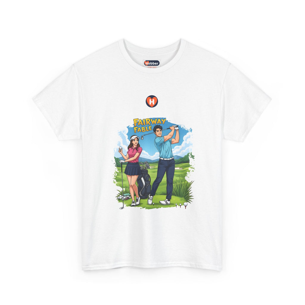 Hobber Unisex Sports & Adventure T-Shirt, #35 Golf