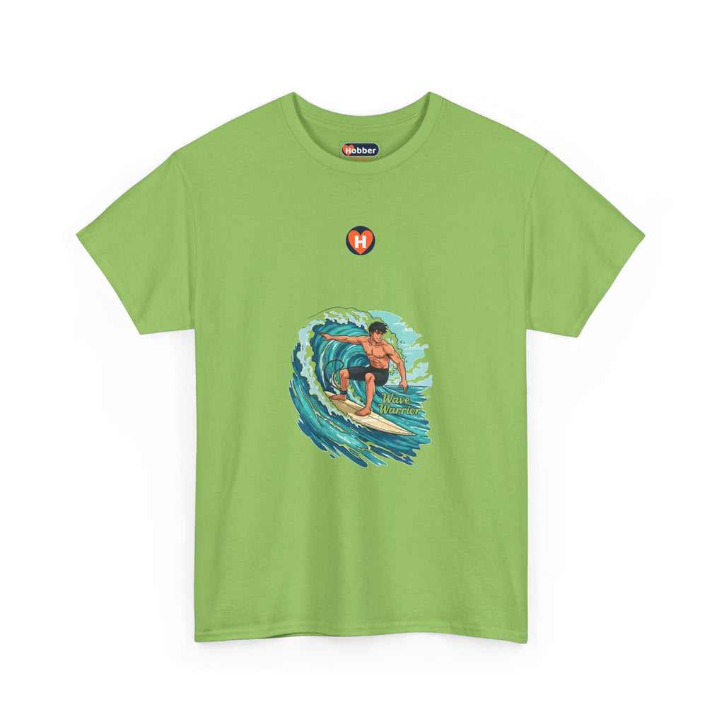 Hobber Mens Sports & Adventure T-Shirt, #7 Surfing