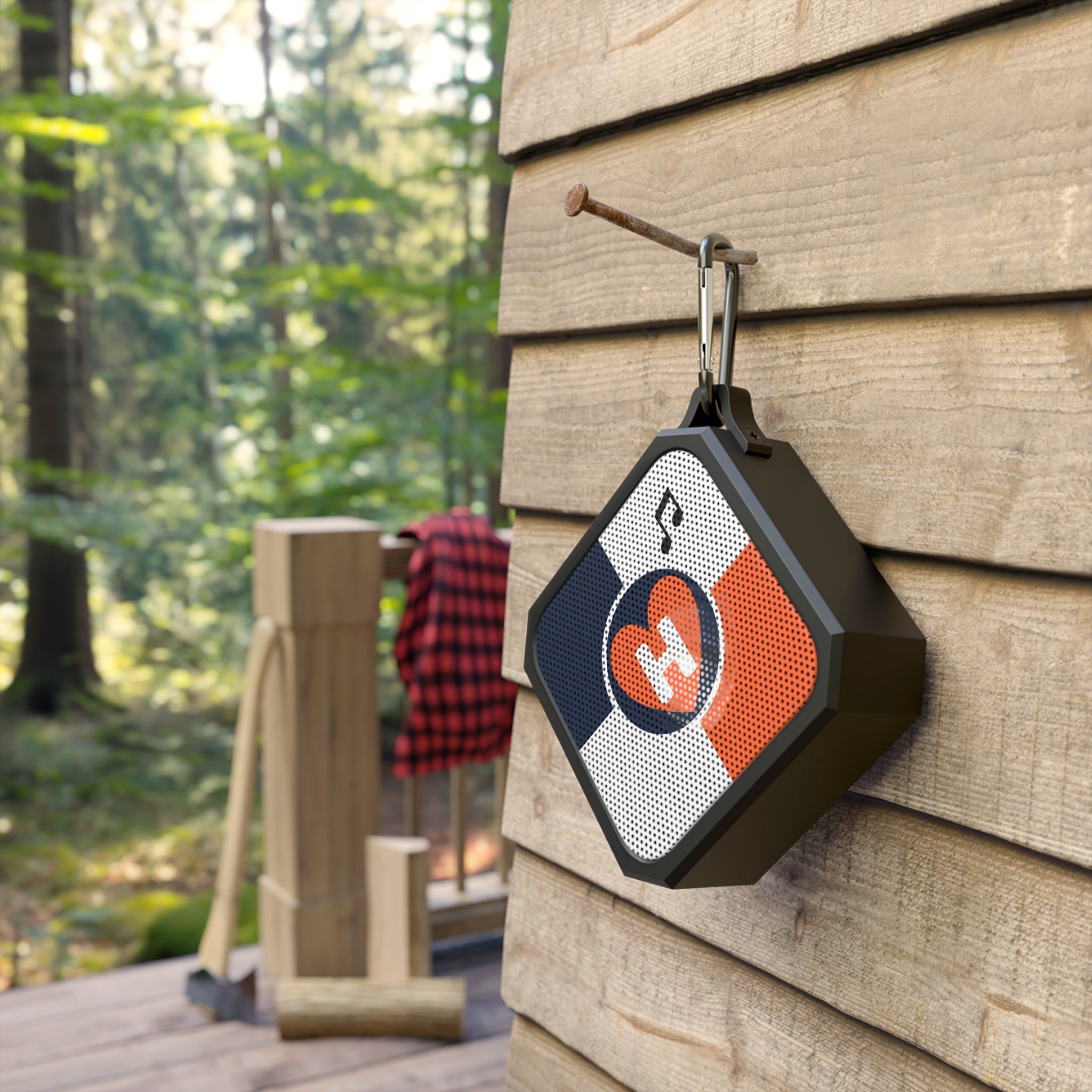 Hobber BeatBlaze: Portable Bluetooth Speaker for Adventures, Parties & Everyday Vibes
