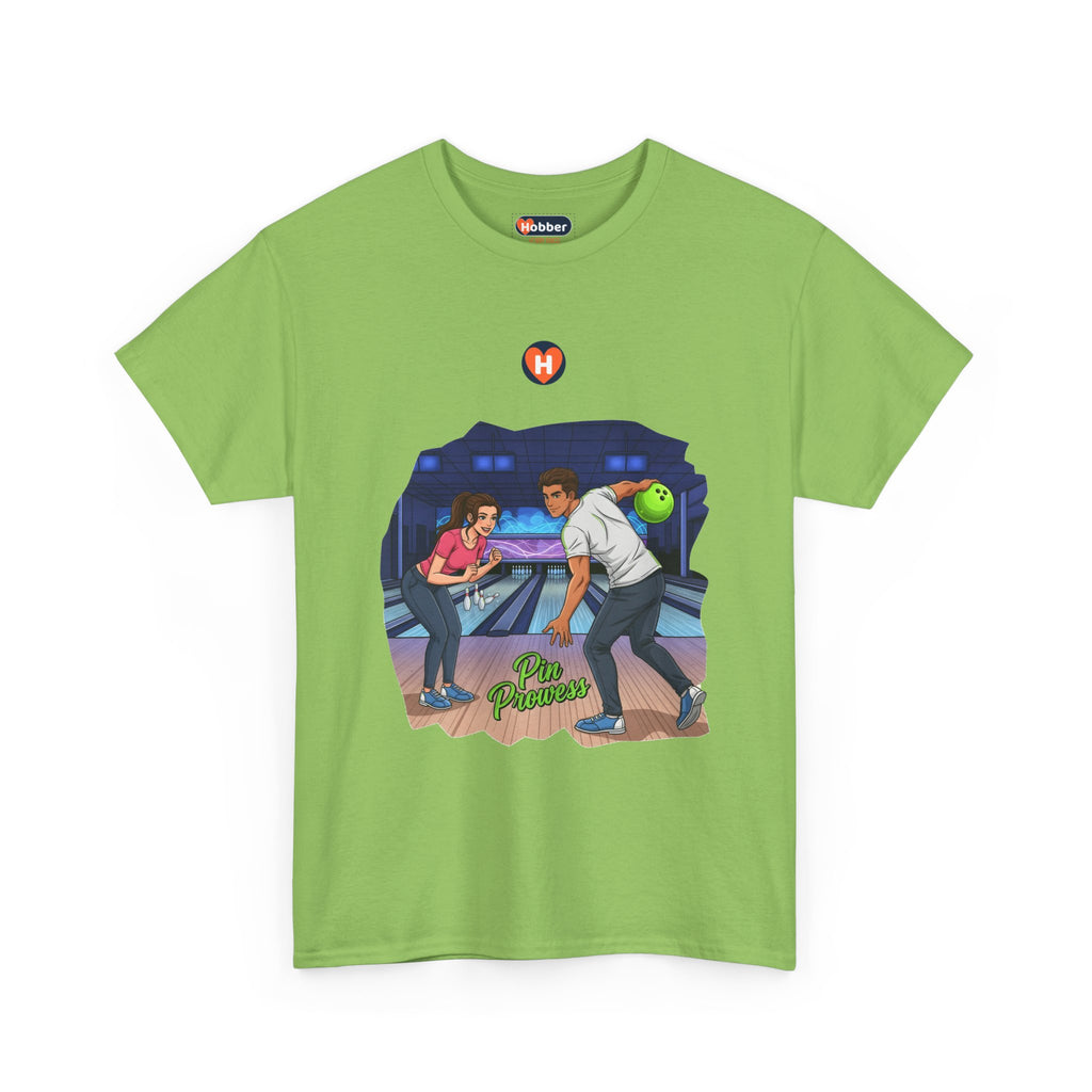 Hobber Unisex Sports & Adventure T-Shirt, #36 Bowling
