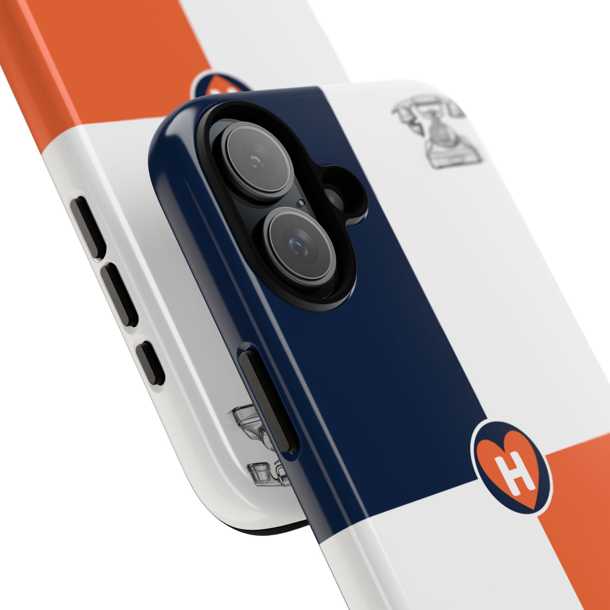 Hobber CallMe: Stylish Phone Case for Tough Protection, Customizable Cover, Durable Design