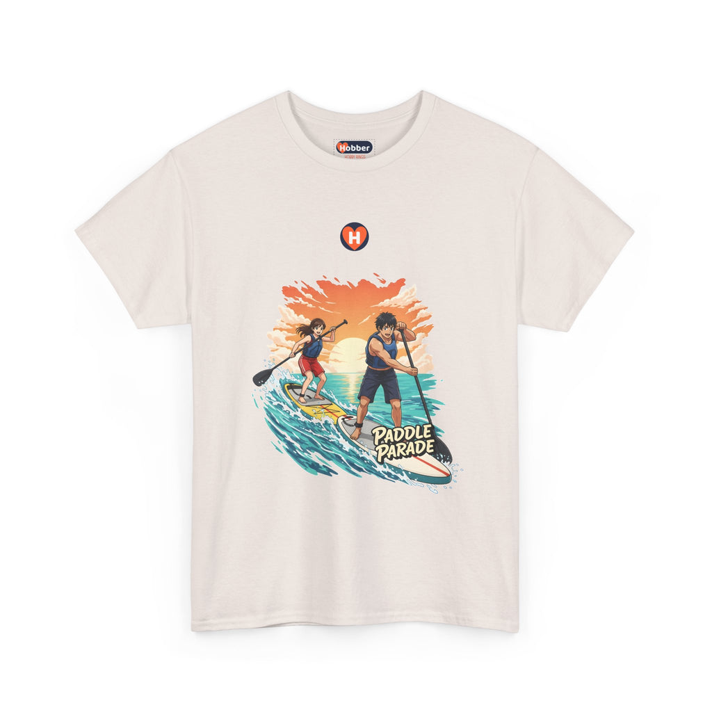 Hobber Unisex Sports & Adventure T-Shirt, #8 Paddleboarding