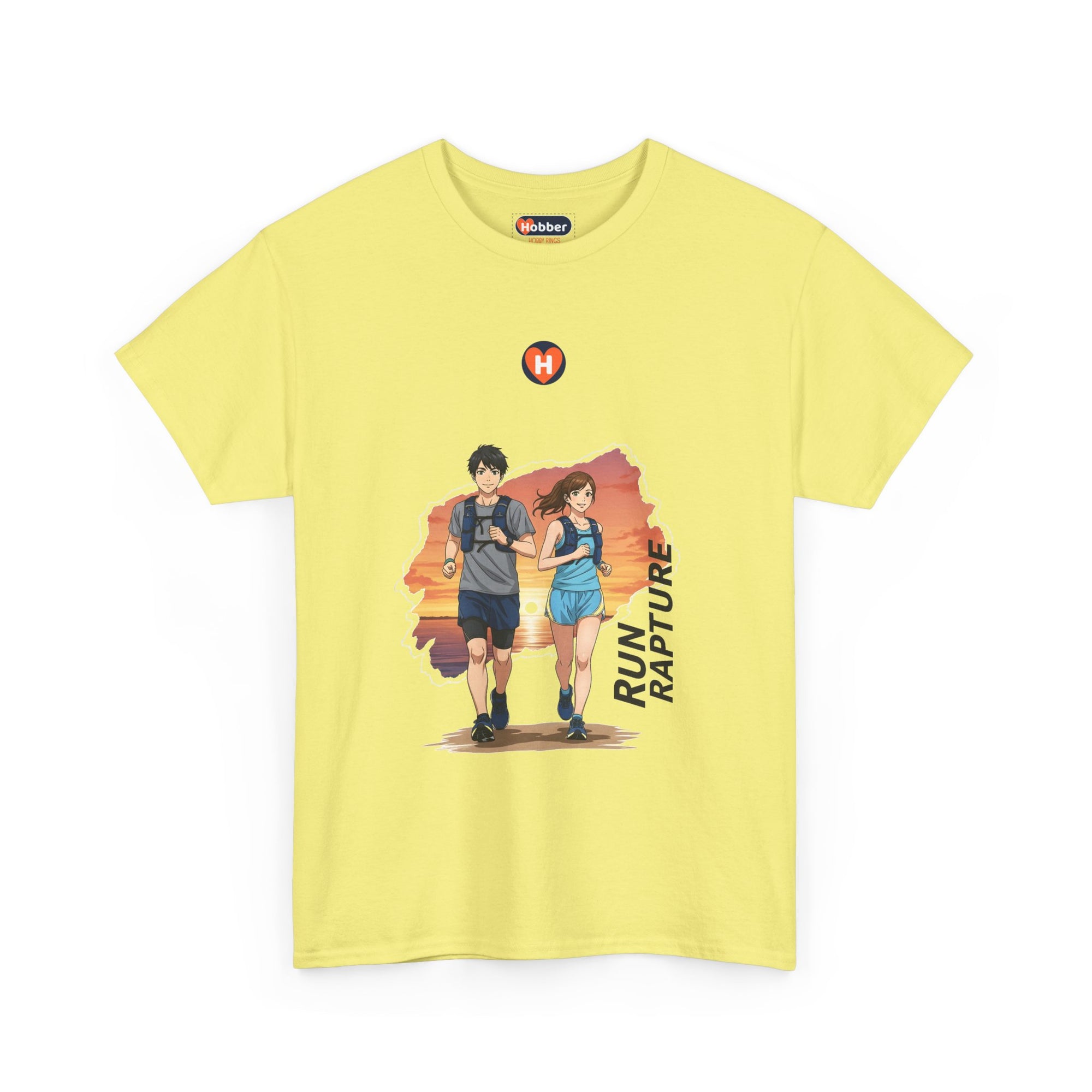 Hobber Unisex Sports & Adventure T-Shirt, #39 Marathon running
