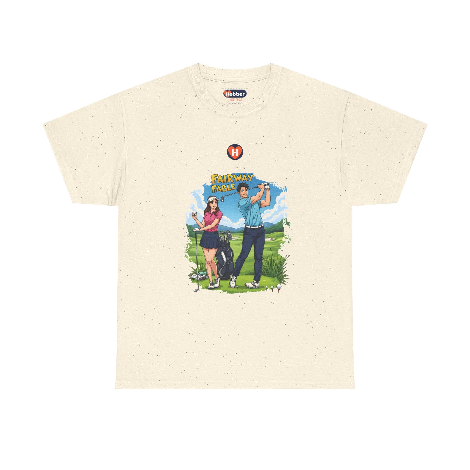 Hobber Unisex Sports & Adventure T-Shirt, #35 Golf