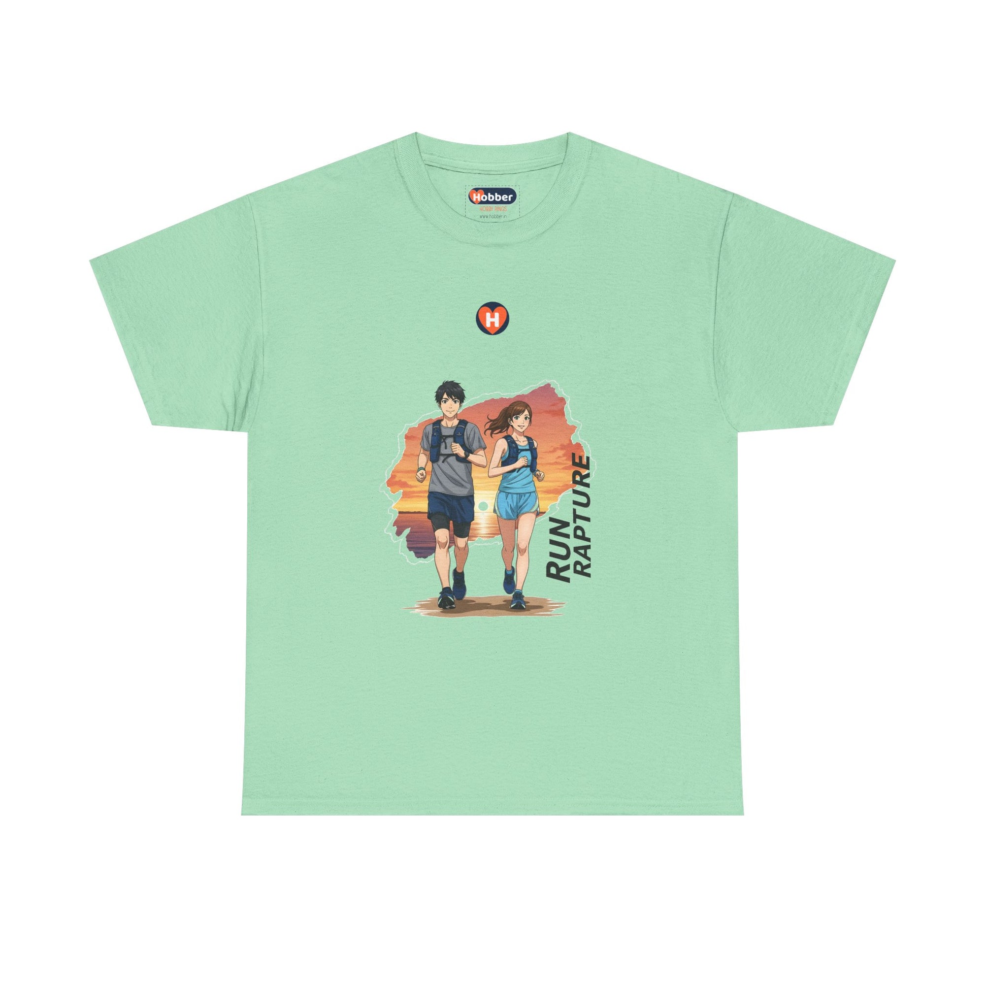 Hobber Unisex Sports & Adventure T-Shirt, #39 Marathon running