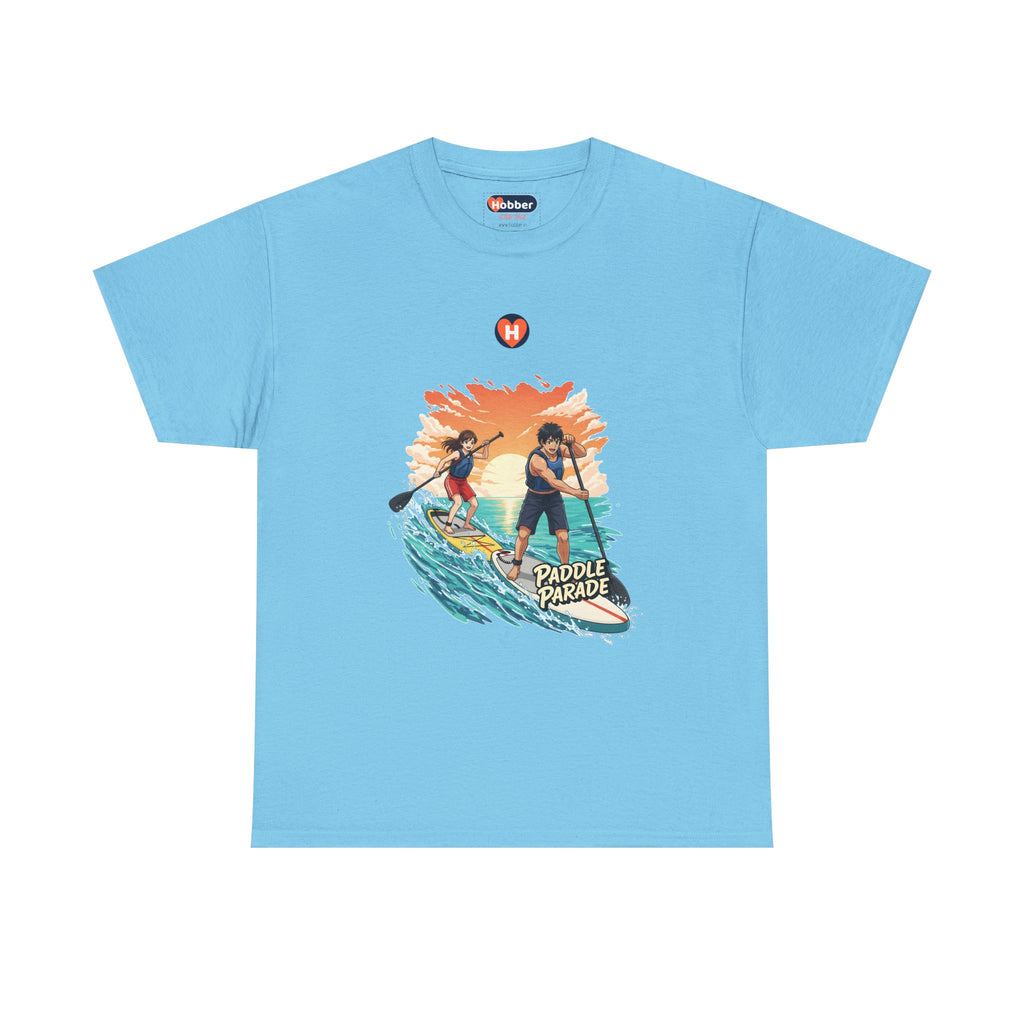 Hobber Unisex Sports & Adventure T-Shirt, #8 Paddleboarding
