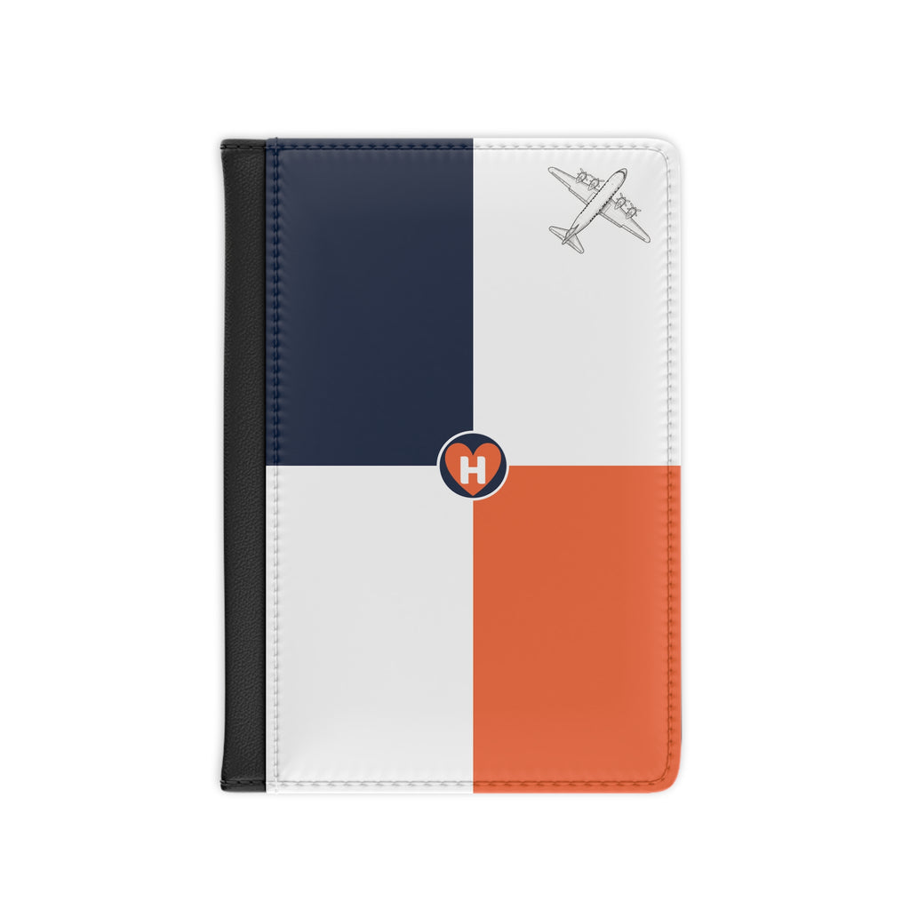 Hobber VaultPass: RFID Travel Wallet for Explorers, Dreamers & Jetsetters